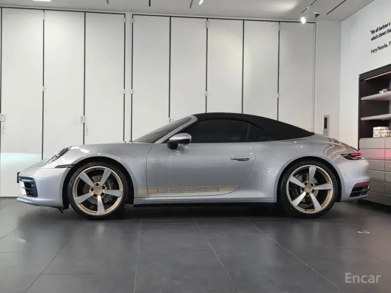 2024 Porsche 911 с пробегом 46 647 км