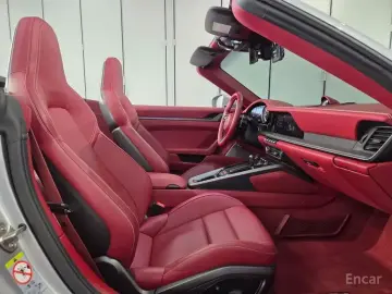 2024 Porsche 911 с пробегом 46 647 км