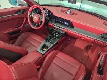 2024 Porsche 911 с пробегом 46 647 км