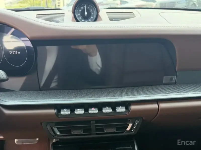 2024 Porsche 911 с пробегом 17 000 км