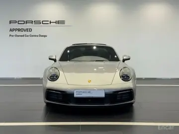2024 Porsche 911 с пробегом 5 296 км