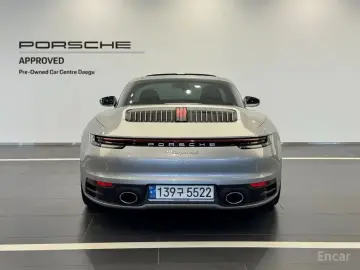 2024 Porsche 911 с пробегом 5 296 км