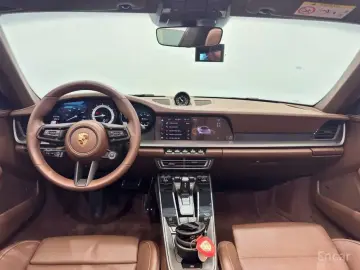 2024 Porsche 911 с пробегом 5 296 км