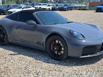 2026 Porsche 911 с пробегом 1 900 км