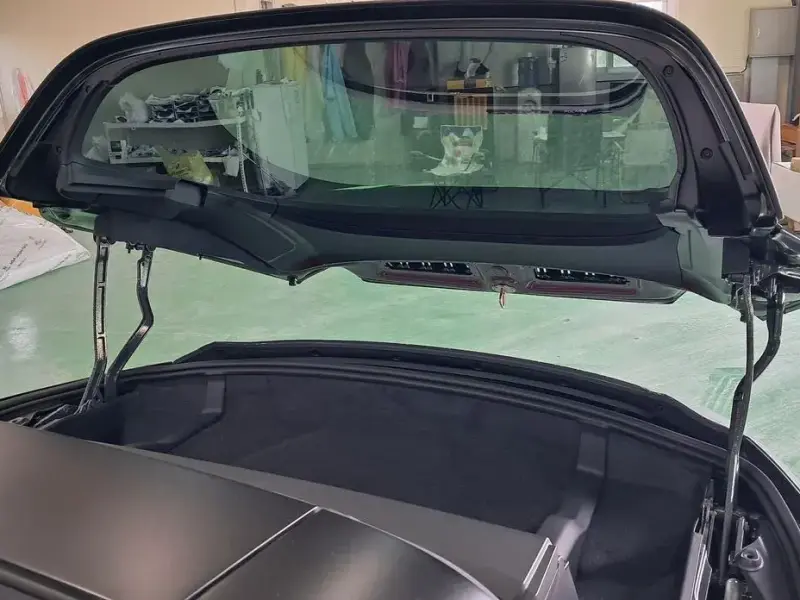 2026 Porsche 911 с пробегом 1 900 км