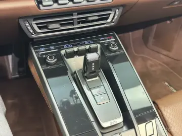 2024 Porsche 911 с пробегом 5 296 км