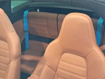 2026 Porsche 911 с пробегом 1 900 км