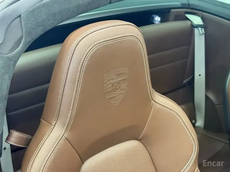 2024 Porsche 911 с пробегом 5 296 км
