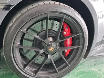 2026 Porsche 911 с пробегом 1 900 км