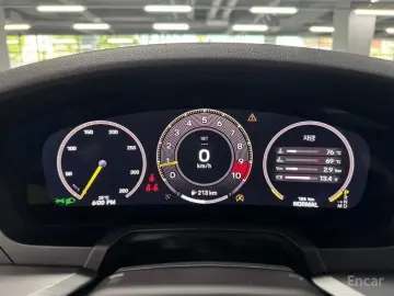 2025 Porsche 911 с пробегом 118 км