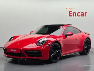 2024 Porsche 911 с пробегом 13 674 км