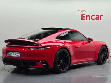 2024 Porsche 911 с пробегом 13 674 км