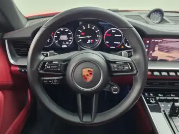 2024 Porsche 911 с пробегом 13 674 км