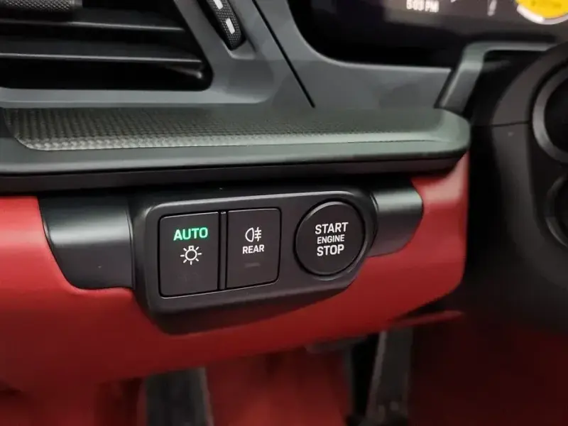 2025 Porsche 911 с пробегом 7 658 км