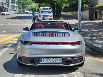 2024 Porsche 911 с пробегом 2 400 км