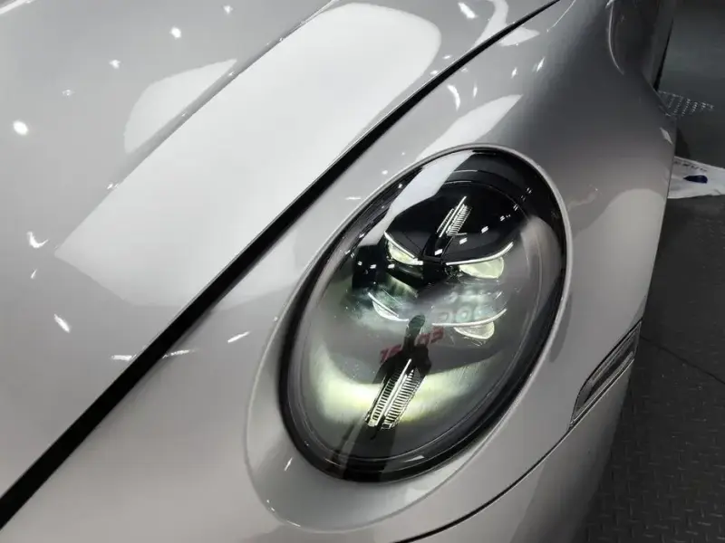 2025 Porsche 911 с пробегом 7 658 км