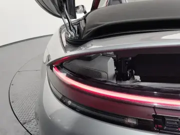 2025 Porsche 911 с пробегом 7 658 км