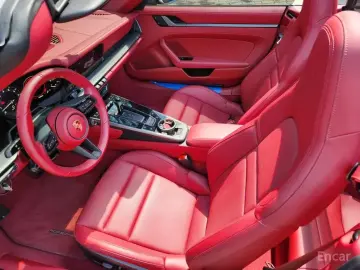 2024 Porsche 911 с пробегом 2 400 км