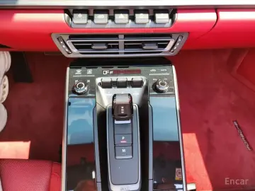 2024 Porsche 911 с пробегом 2 400 км