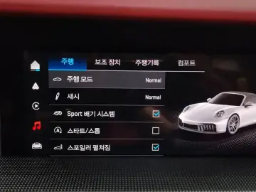 2025 Porsche 911 с пробегом 7 658 км