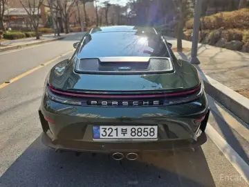 2026 Porsche 911 с пробегом 600 км
