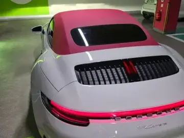 2024 Porsche 911 с пробегом 5 583 км