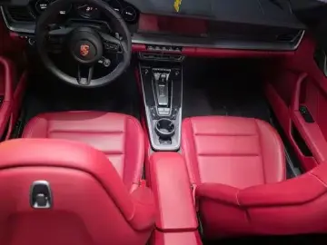 2024 Porsche 911 с пробегом 5 583 км
