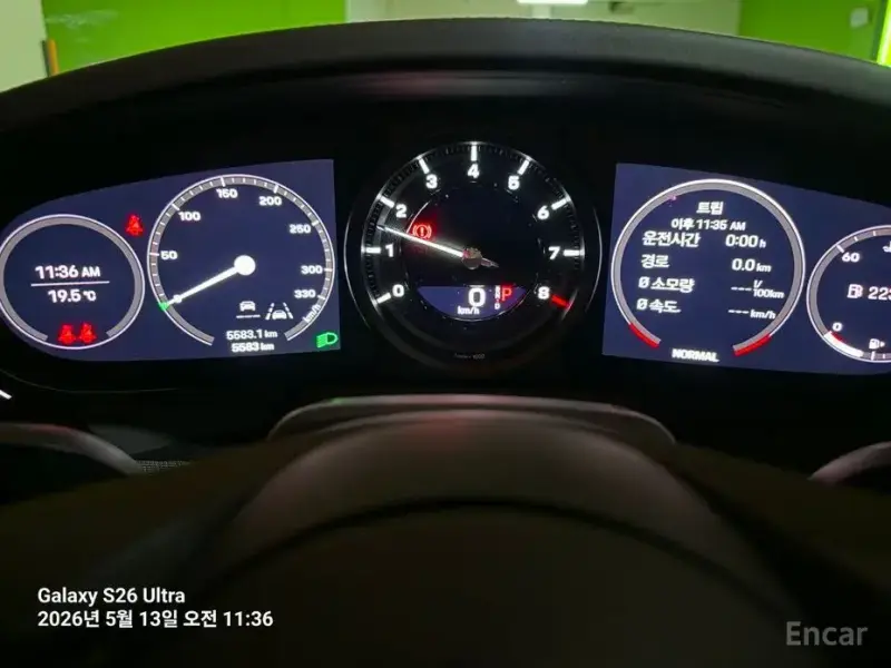 2024 Porsche 911 с пробегом 5 583 км