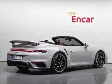 2024 Porsche 911 с пробегом 13 260 км