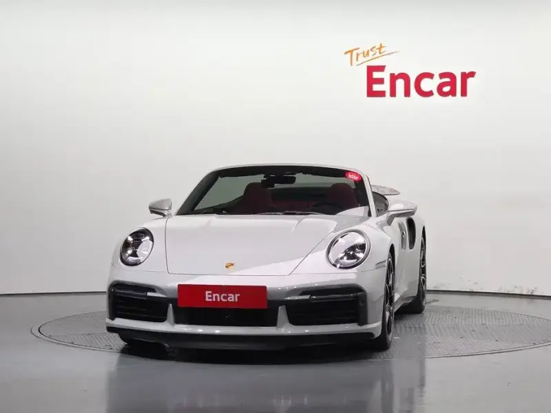 2024 Porsche 911 с пробегом 13 260 км