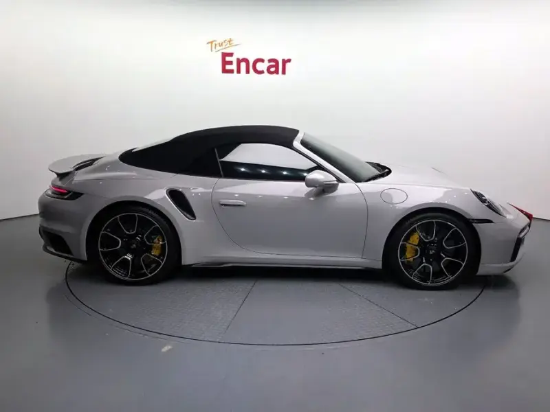 2024 Porsche 911 с пробегом 13 260 км