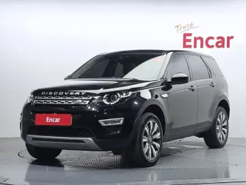 2018 Land Rover Discovery Sport с пробегом 119 922 км