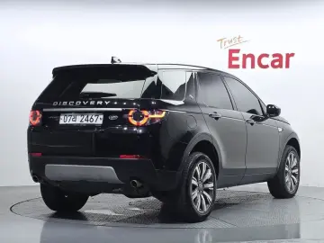 2018 Land Rover Discovery Sport с пробегом 119 922 км