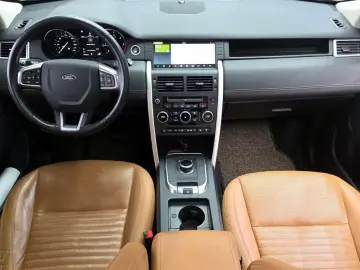 2018 Land Rover Discovery Sport с пробегом 119 922 км