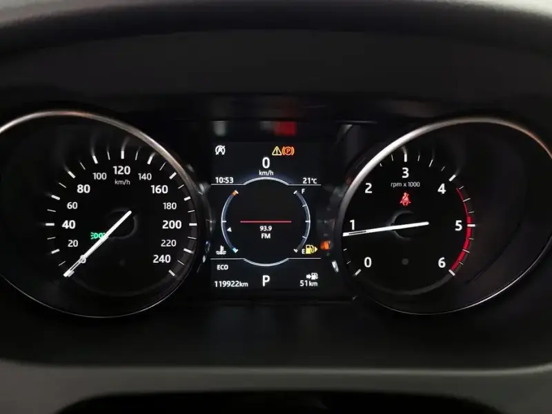 2018 Land Rover Discovery Sport с пробегом 119 922 км