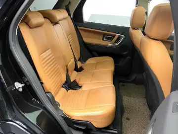 2018 Land Rover Discovery Sport с пробегом 119 922 км