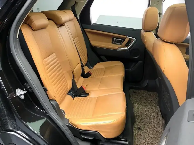 2018 Land Rover Discovery Sport с пробегом 119 922 км