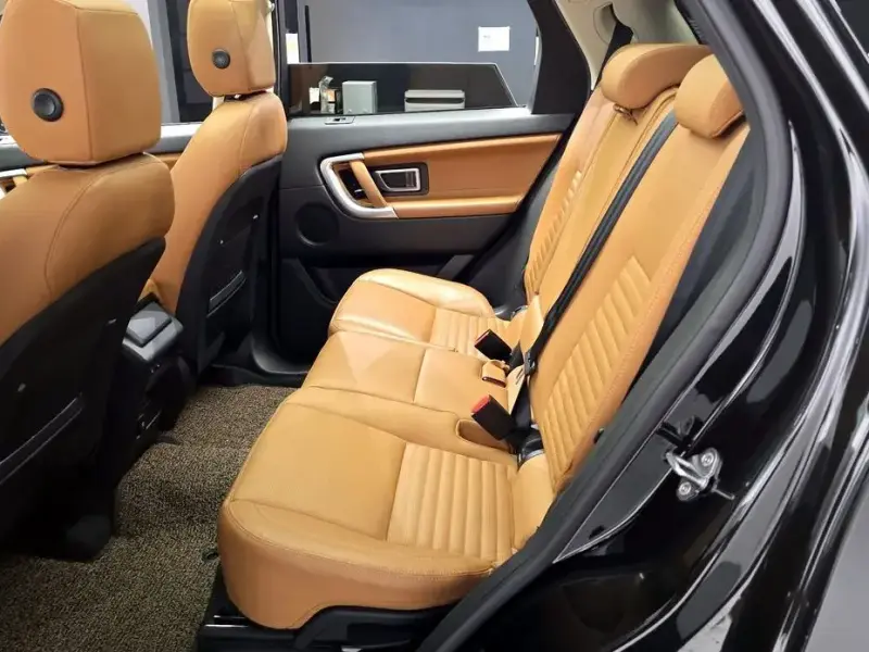 2018 Land Rover Discovery Sport с пробегом 119 922 км