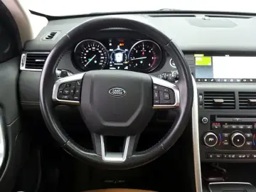 2018 Land Rover Discovery Sport с пробегом 119 922 км