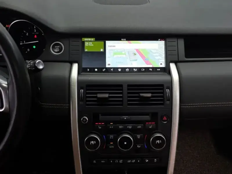 2018 Land Rover Discovery Sport с пробегом 119 922 км
