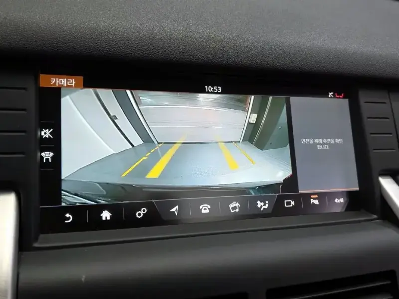 2018 Land Rover Discovery Sport с пробегом 119 922 км