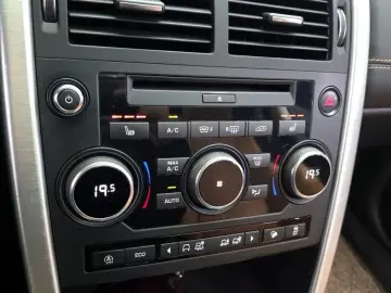 2018 Land Rover Discovery Sport с пробегом 119 922 км