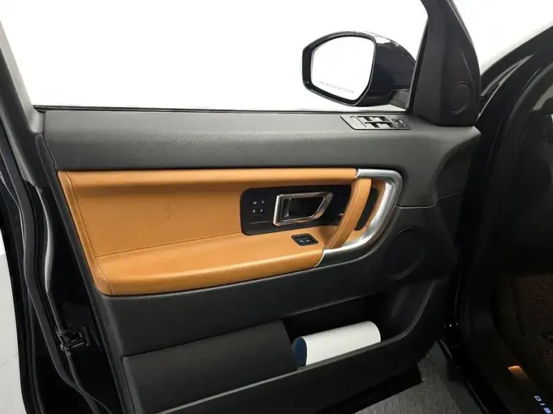 2018 Land Rover Discovery Sport с пробегом 119 922 км