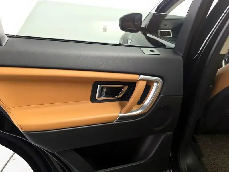 2018 Land Rover Discovery Sport с пробегом 119 922 км
