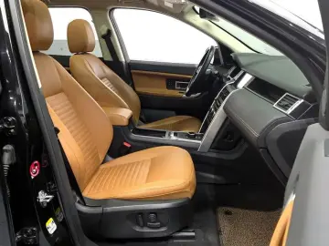 2018 Land Rover Discovery Sport с пробегом 119 922 км