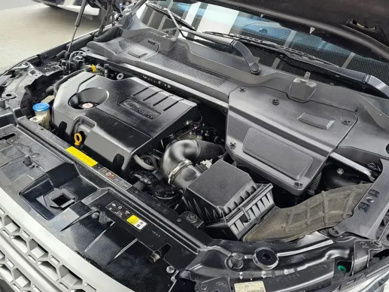 2017 Land Rover Discovery Sport с пробегом 110 108 км