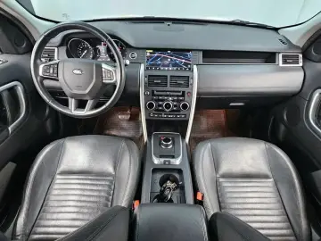 2017 Land Rover Discovery Sport с пробегом 110 108 км