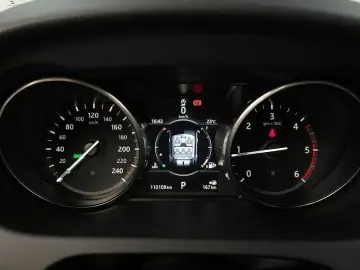 2017 Land Rover Discovery Sport с пробегом 110 108 км