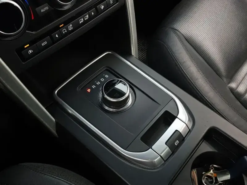 2017 Land Rover Discovery Sport с пробегом 110 108 км