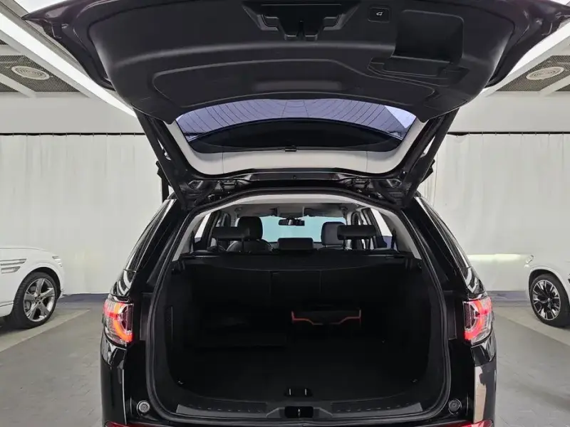 2017 Land Rover Discovery Sport с пробегом 110 108 км